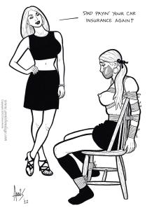 www.annisbondage.com - Bondage Art 0501 thumbnail